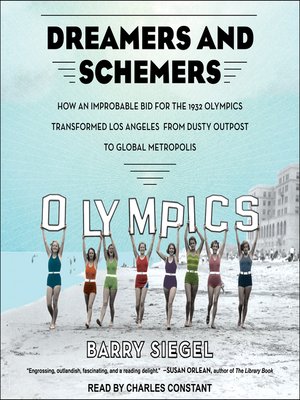 cover image of Dreamers and Schemers